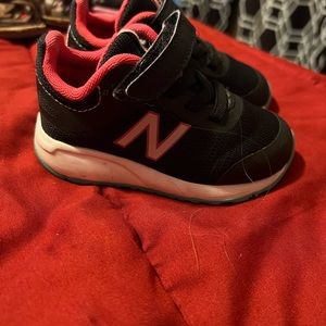 New balance toddler shoe